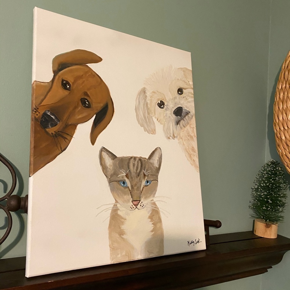 PET PORTRAIT HOST Pick 3/2/24 & 5/2/25 - Picture 8 of 12